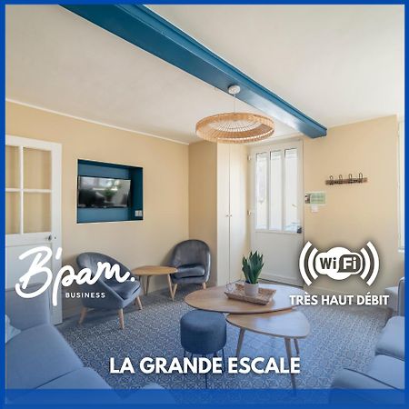 La Grande Escale - Hyper Centre - Parking Gratuit Villa Trouville-sur-Mer Eksteriør bilde