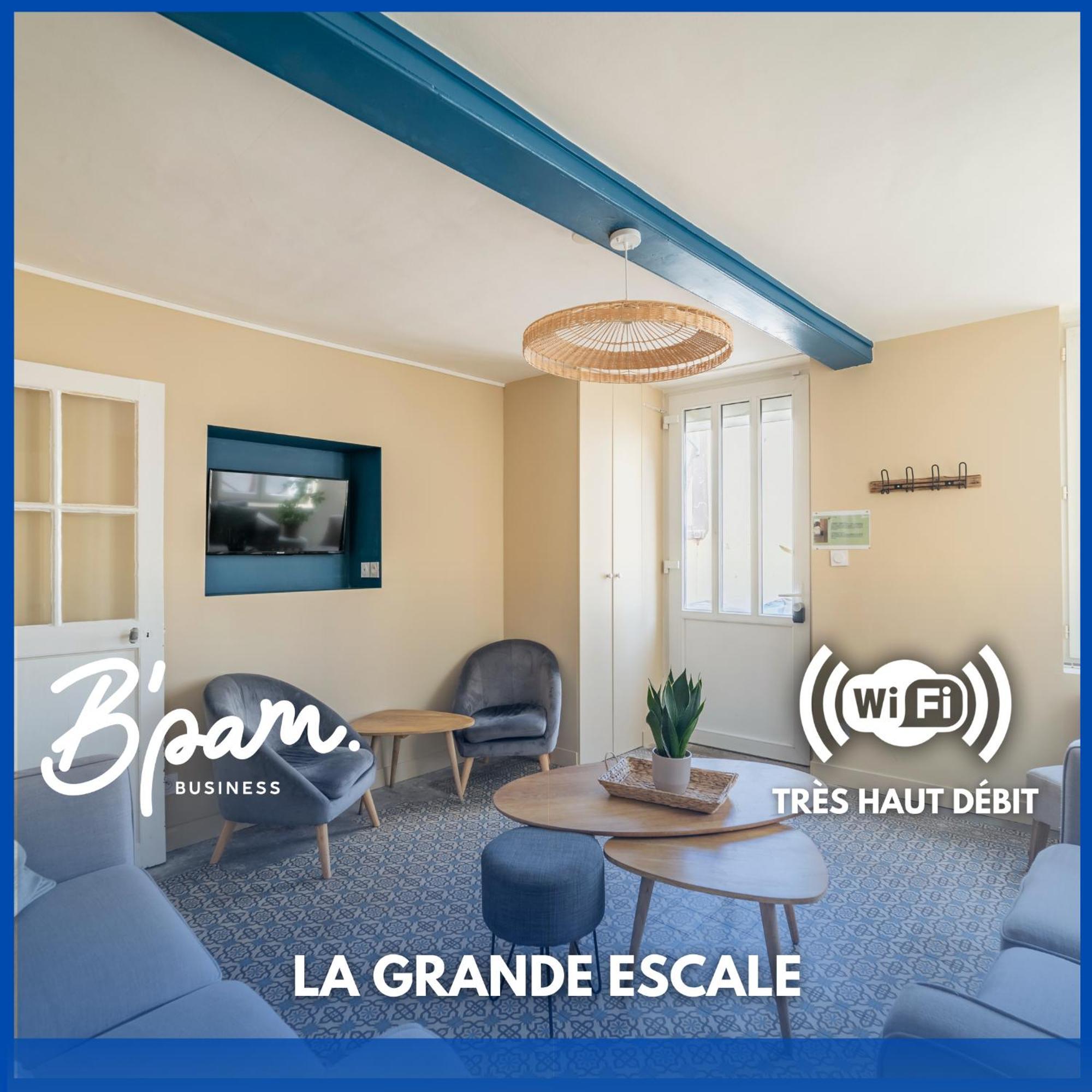 La Grande Escale - Hyper Centre - Parking Gratuit Villa Trouville-sur-Mer Eksteriør bilde